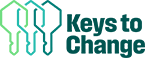  Keys to Change logo